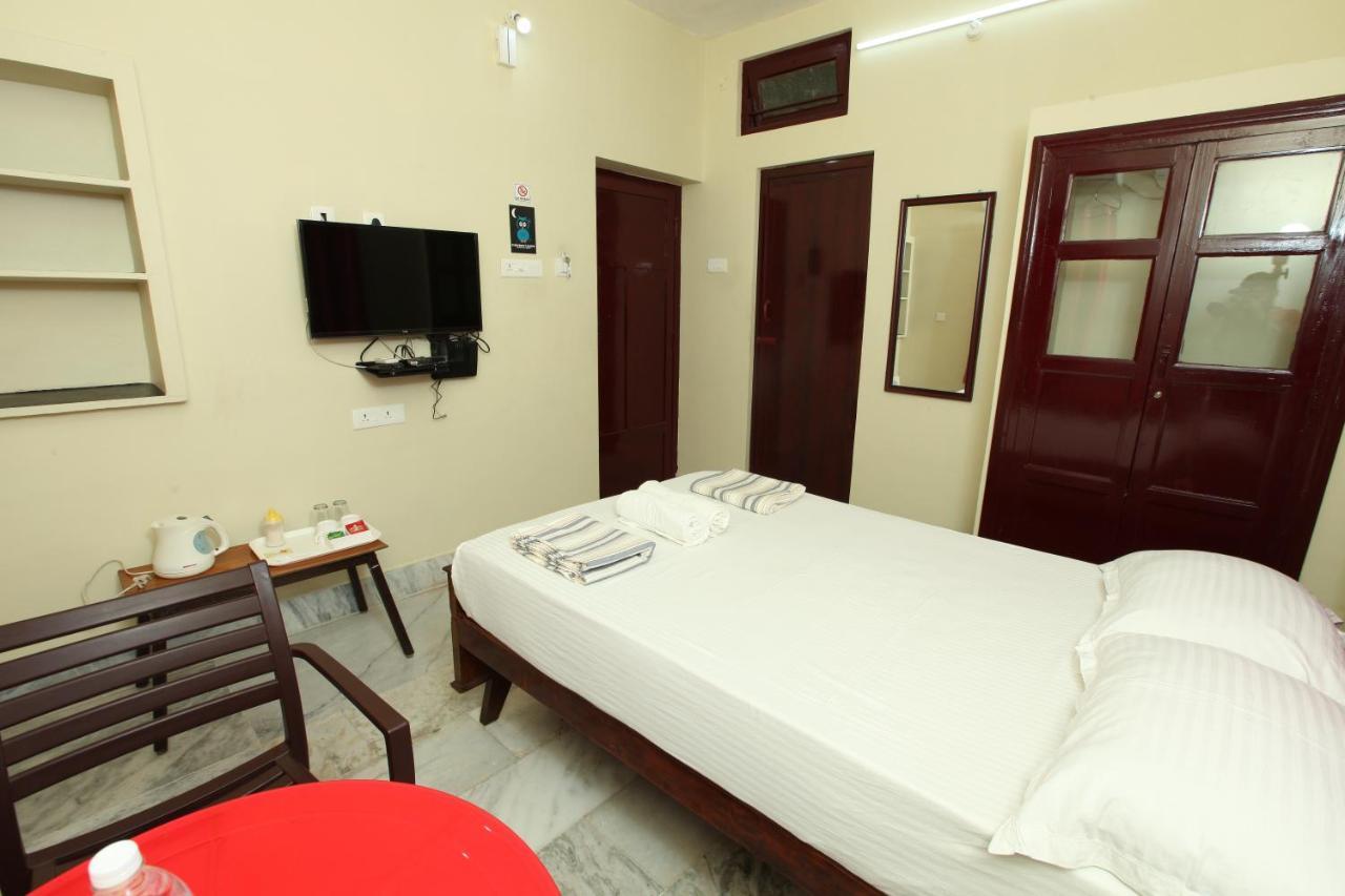 Le Windfall Luxury Pondicherry Bagian luar foto