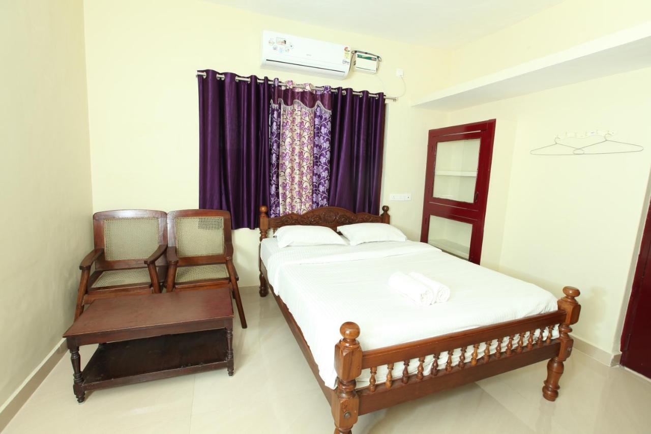 Le Windfall Luxury Pondicherry Bagian luar foto