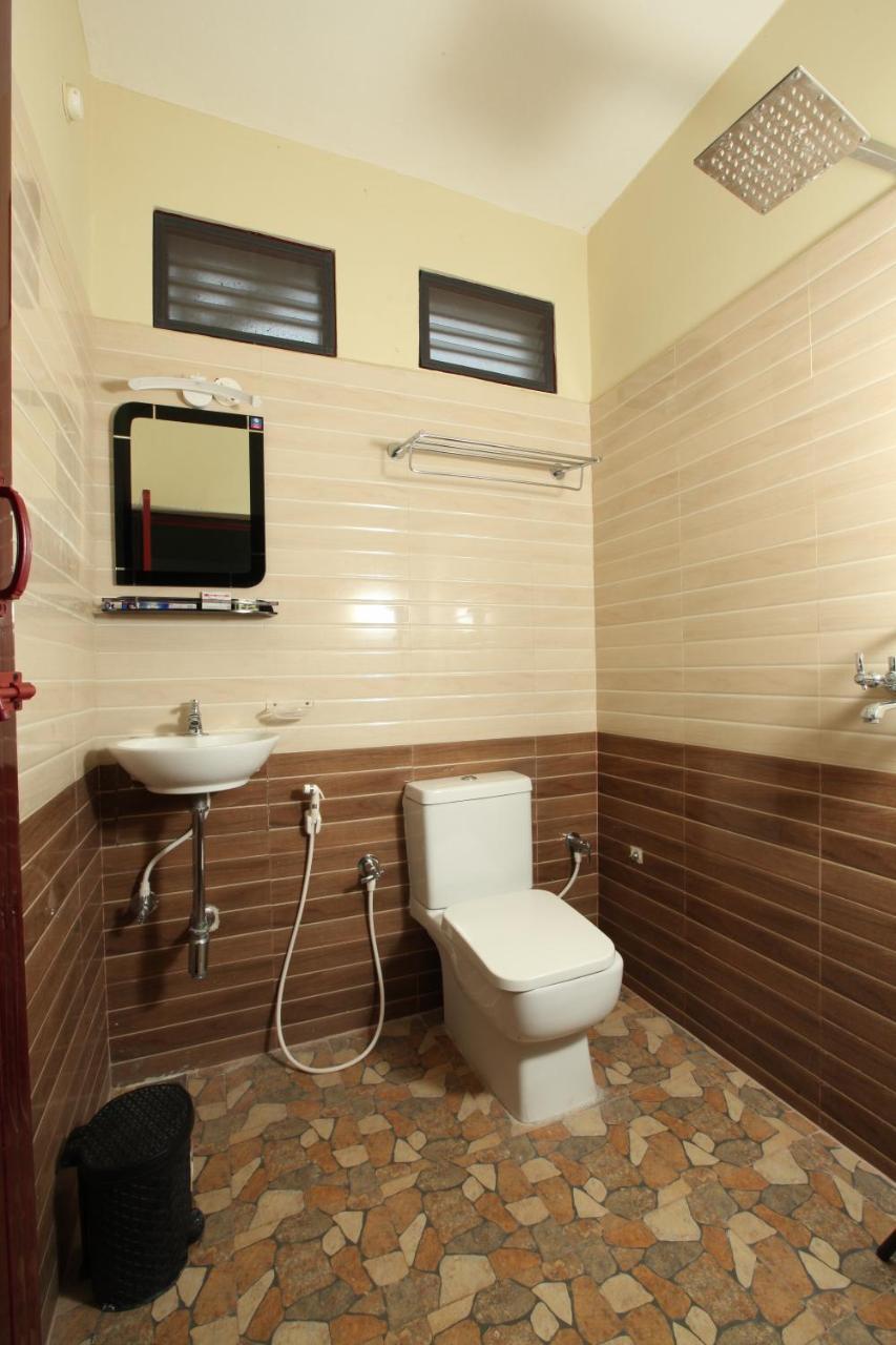 Le Windfall Luxury Pondicherry Bagian luar foto