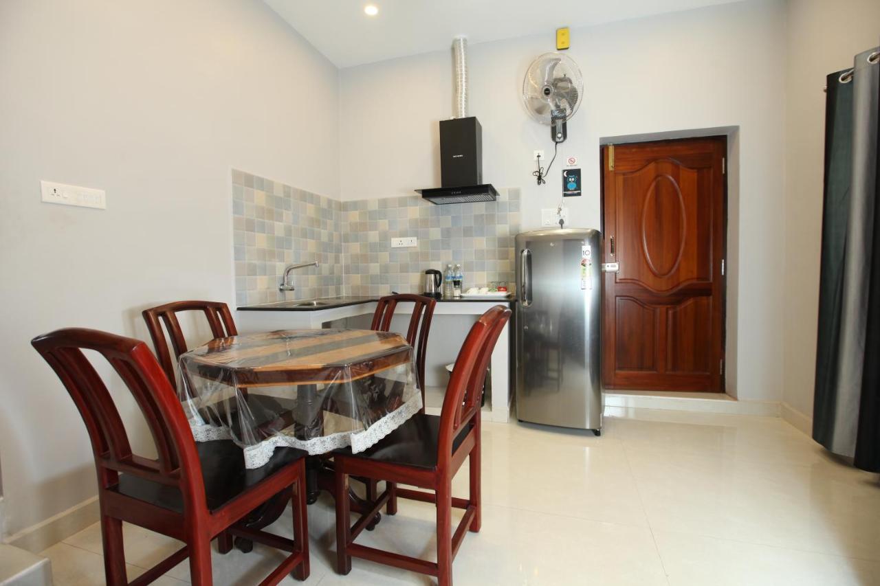 Le Windfall Luxury Pondicherry Bagian luar foto