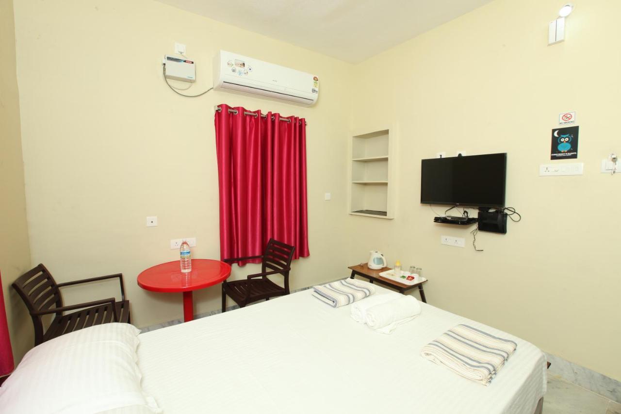 Le Windfall Luxury Pondicherry Bagian luar foto