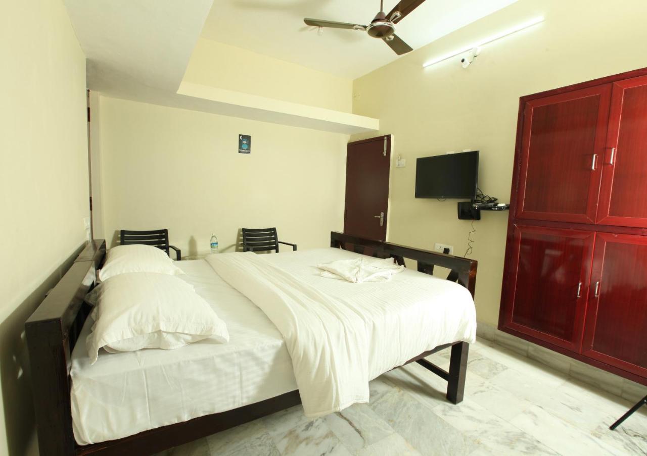 Le Windfall Luxury Pondicherry Bagian luar foto