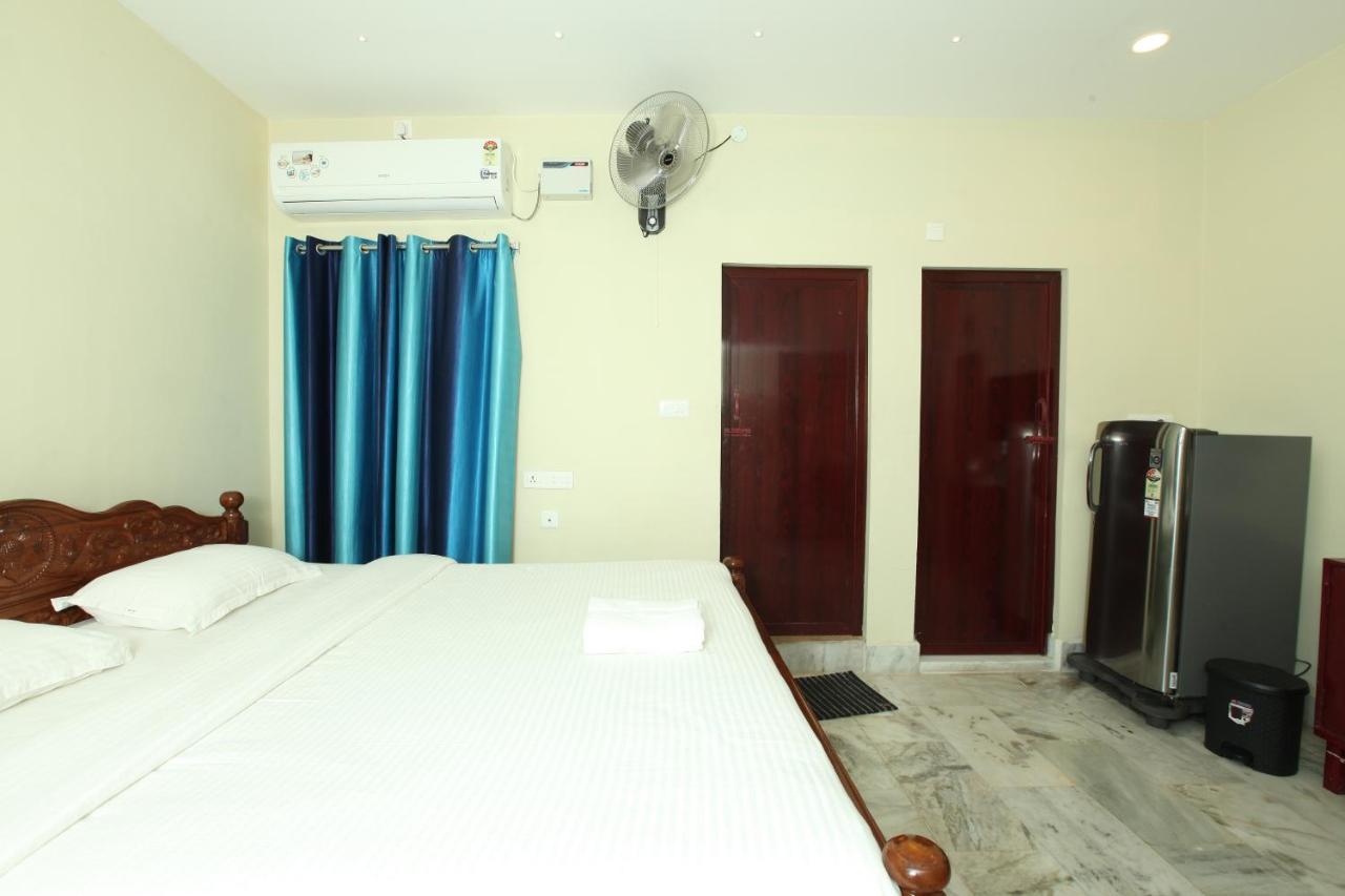 Le Windfall Luxury Pondicherry Bagian luar foto