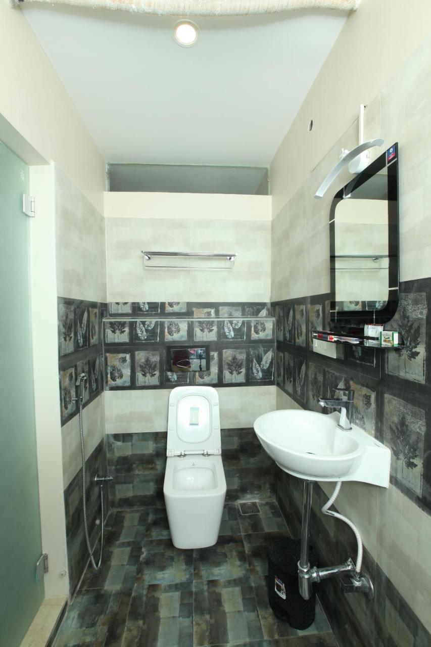 Le Windfall Luxury Pondicherry Bagian luar foto