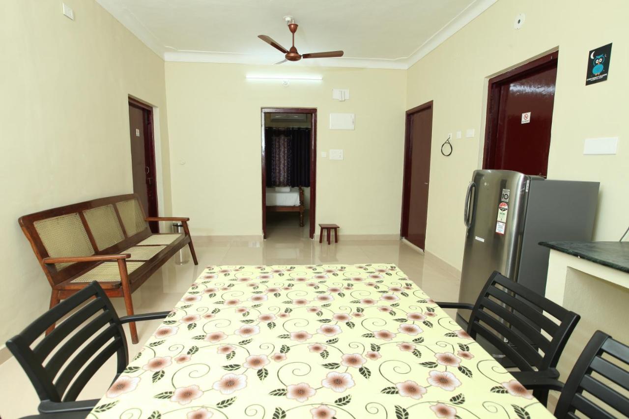 Le Windfall Luxury Pondicherry Bagian luar foto