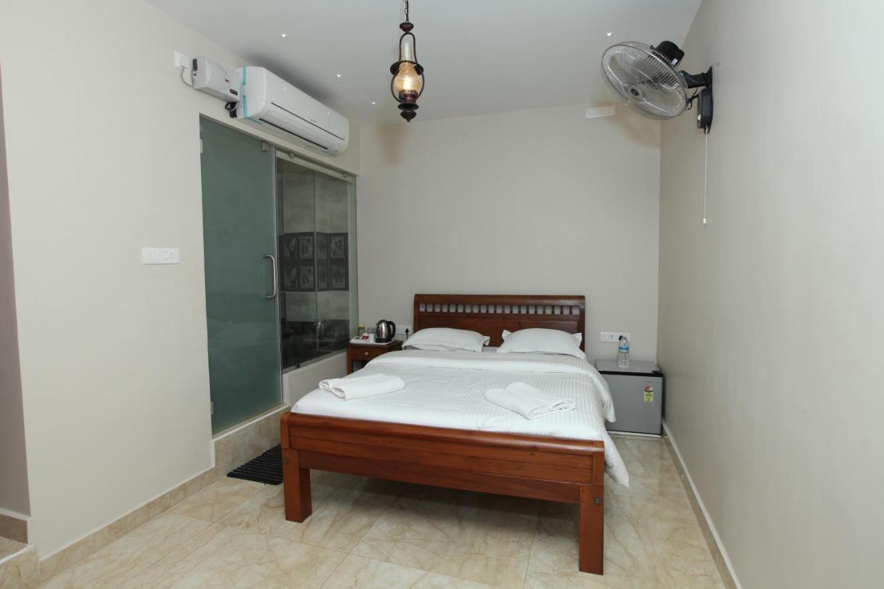 Le Windfall Luxury Pondicherry Bagian luar foto