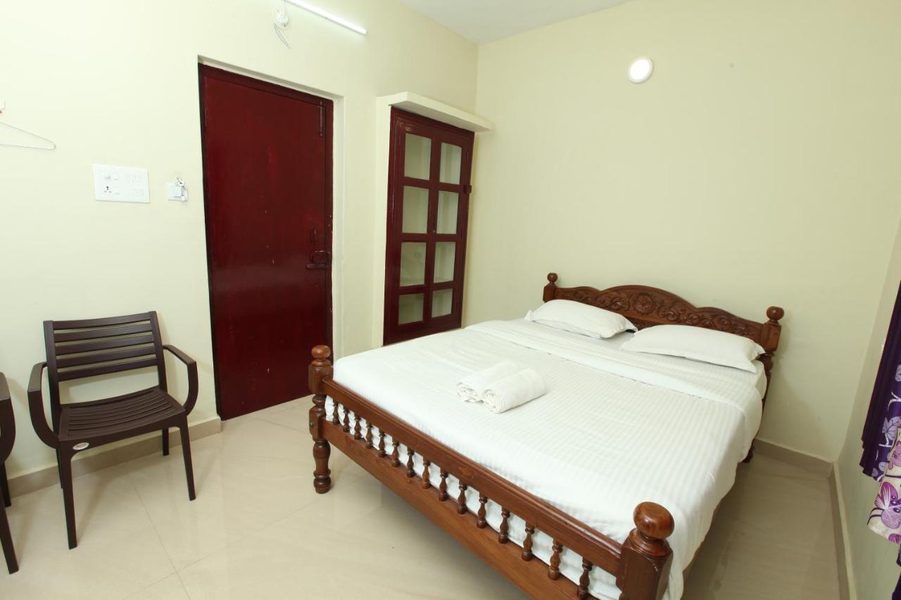Le Windfall Luxury Pondicherry Bagian luar foto