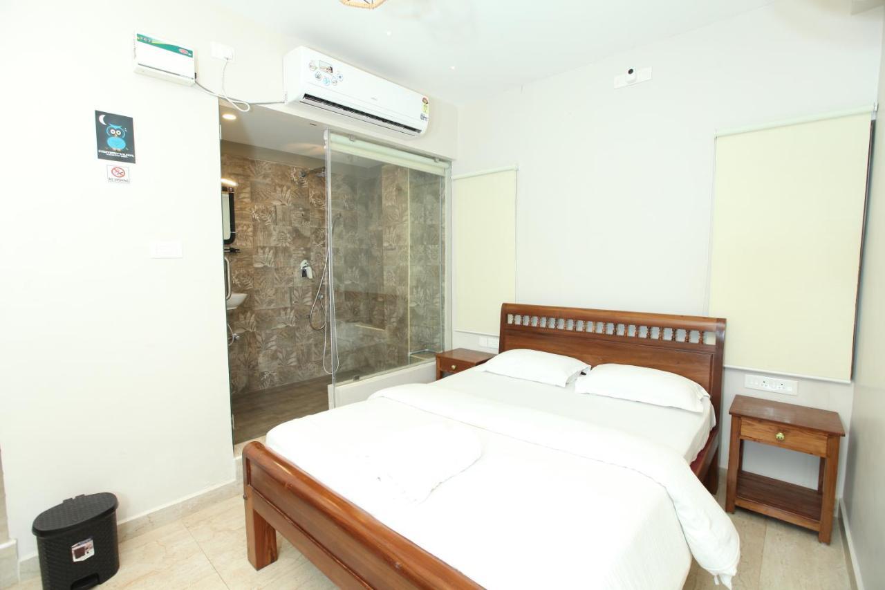 Le Windfall Luxury Pondicherry Bagian luar foto