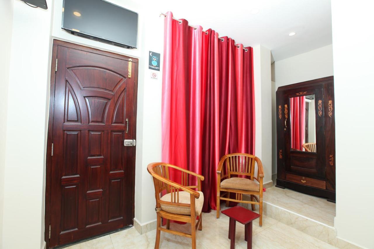 Le Windfall Luxury Pondicherry Bagian luar foto