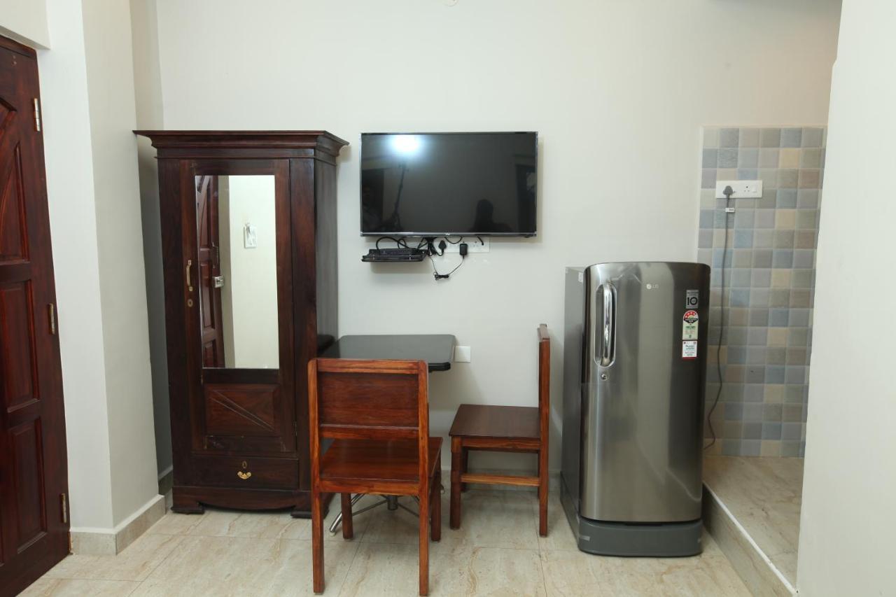Le Windfall Luxury Pondicherry Bagian luar foto