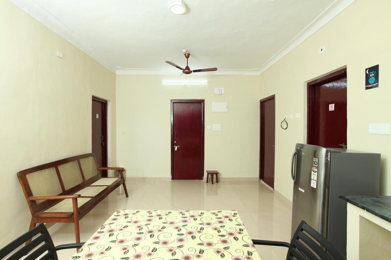 Le Windfall Luxury Pondicherry Bagian luar foto