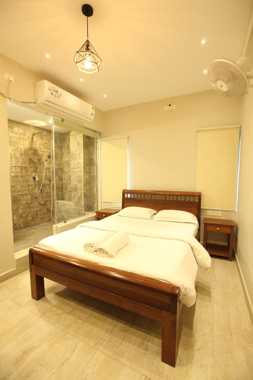 Le Windfall Luxury Pondicherry Bagian luar foto