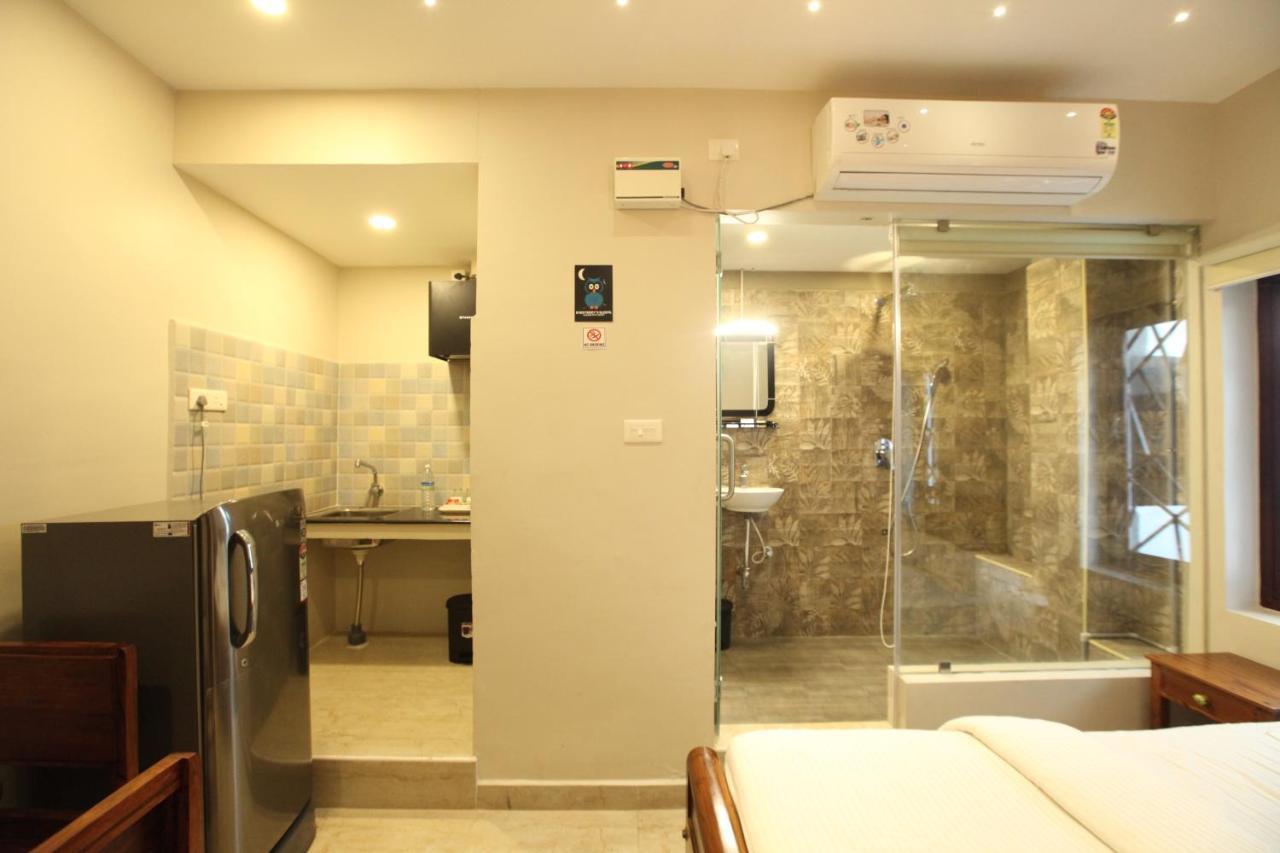 Le Windfall Luxury Pondicherry Bagian luar foto