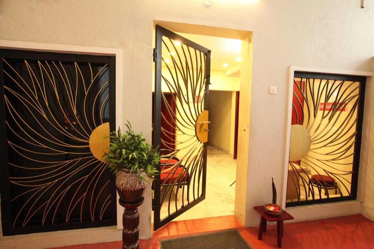 Le Windfall Luxury Pondicherry Bagian luar foto