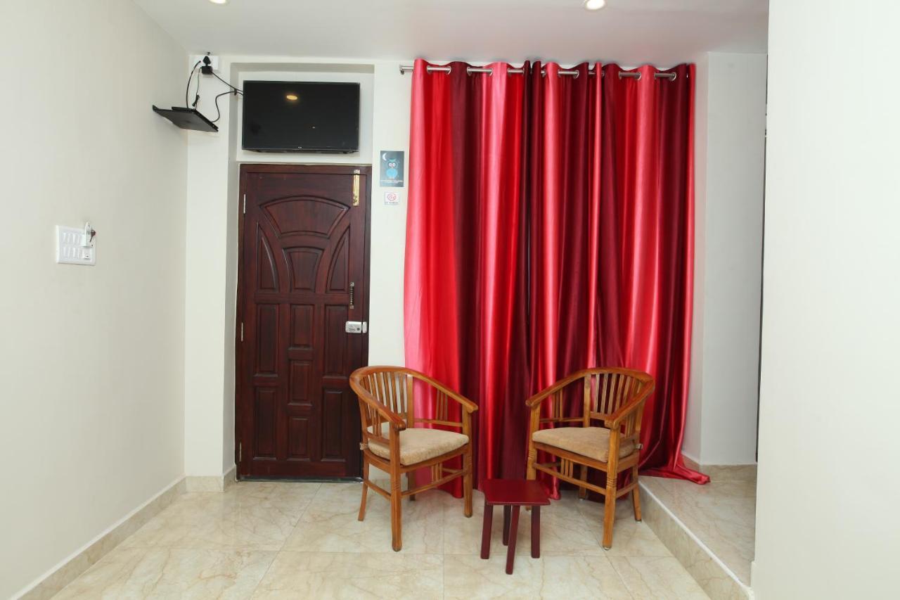 Le Windfall Luxury Pondicherry Bagian luar foto