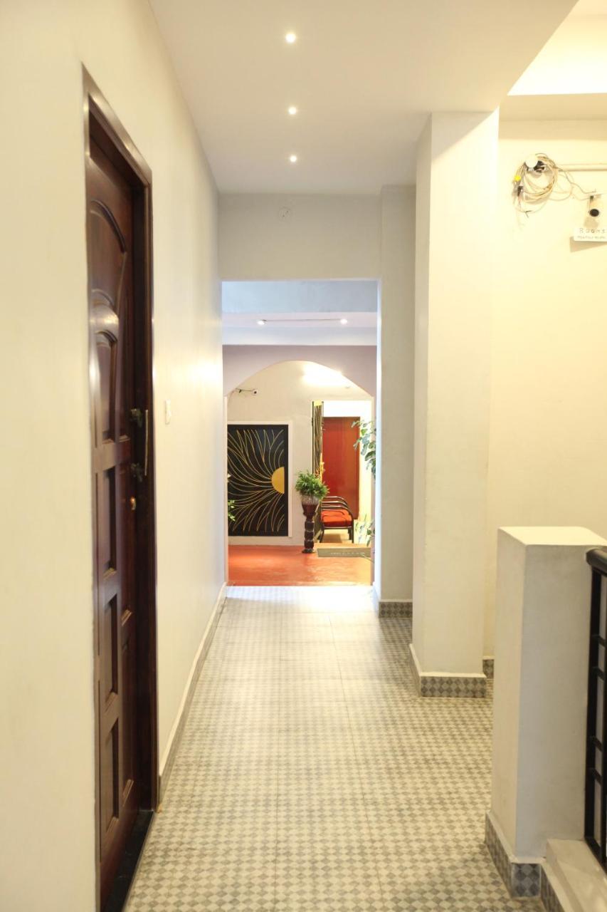 Le Windfall Luxury Pondicherry Bagian luar foto