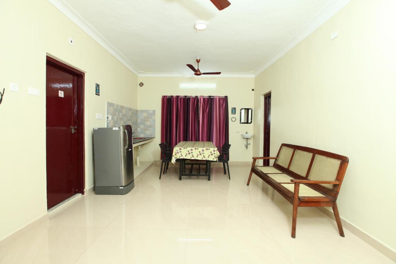 Le Windfall Luxury Pondicherry Bagian luar foto