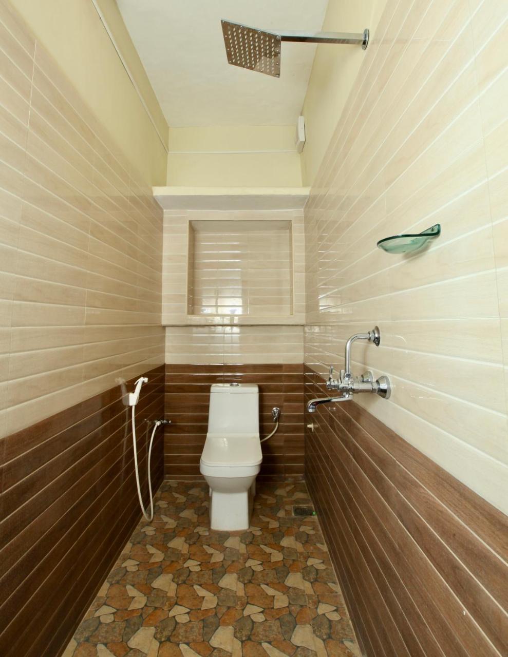 Le Windfall Luxury Pondicherry Bagian luar foto